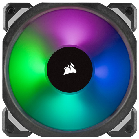 Wentylatory Corsair ML Pro RGB 120 (trójpak) Wentylatory Corsair ML Pro RGB 120 (trójpak)