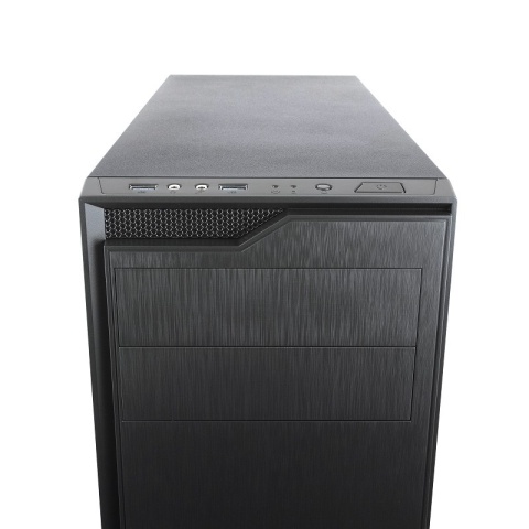 SilentiumPC Regnum RG1 Pure Black