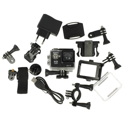 XBLITZ EXTREME PRO KAMERA SPORTOWA WIFI FHD