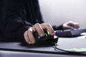 Mysz Gamingowa RAZER DeathAdder Elite, sensor 5G, 16k DPI, 450 IPS