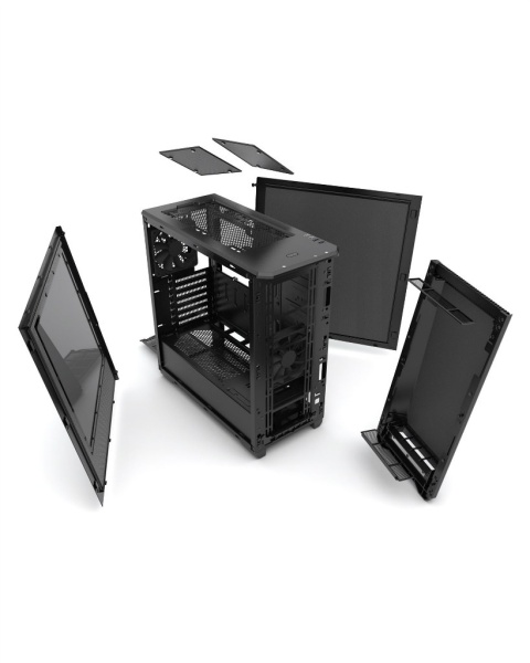 PHANTEKS Eclipse P400S Czarny - Okno (PH-EC416PSW_BK)