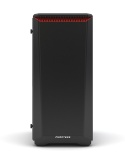 Phanteks Eclipse P400S Window Black-Red (PH-EC416PSTG_BR)
