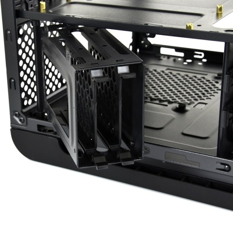SilentiumPC Alea M50 Pure Black mATX