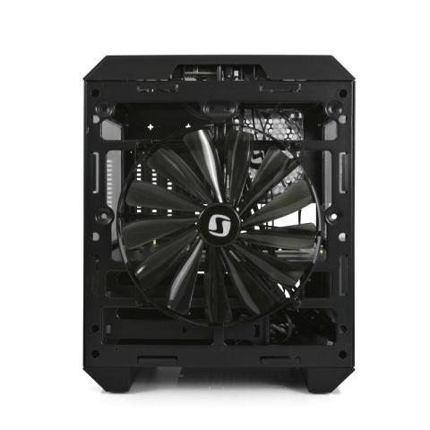 SilentiumPC Alea S25W Pure Black mATX