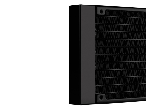 Chłodzenie AiO Corsair iCUE H100i RGB PRO XT 240 mm