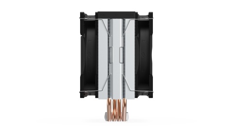 SilentiumPC Fera 5 Dual chłodzenie CPU