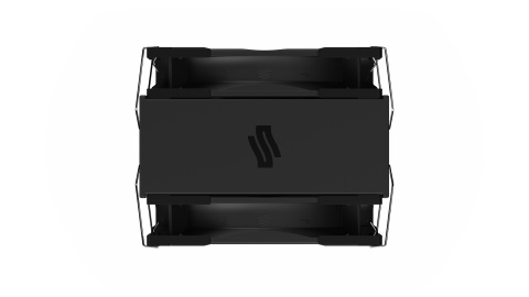 SilentiumPC Fera 5 Dual chłodzenie