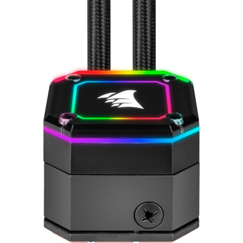 Chłodzenie wodne Corsair iCUE H150i ELITE CAPELLIX