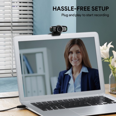 Kamera internetowa Aukey PC-LM3 Full HD