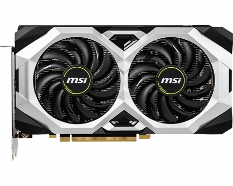 Karta graficzna MSI GeForce GTX 1660 SUPER VENTUS OC 6GB GDDR6