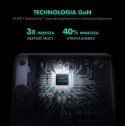 Ładowarka sieciowa Aukey Omnia GAN PA-B3 65W USB-C Power Delivery 3.0