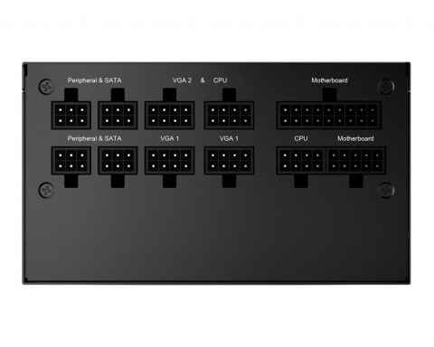 zasilacz msi mpg a750gf 750w