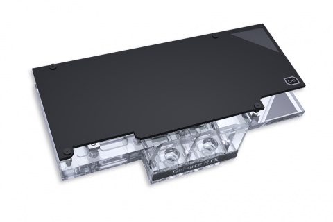 Blok wodny Alphacool Eisblock Aurora Acryl GPX-N RTX 3090/3080