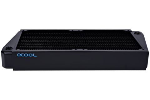 Chłodnica Alphacool NexXxoS XT45 Full Copper X-Flow 280mm