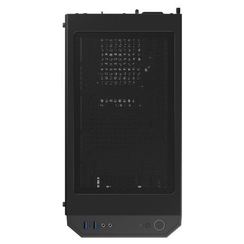Obudowa SilentiumPC Signum SG1X TG RGB Pure Black