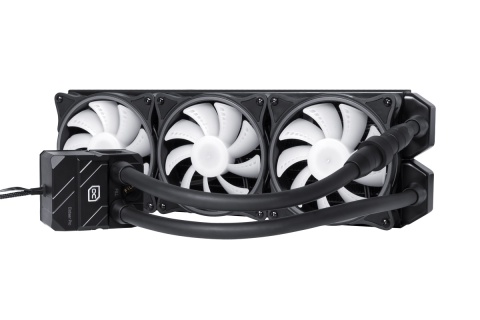 Chłodzenie wodne Alphacool Eisbaer PRO Aurora 360 AIO