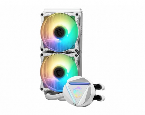 Chłodzenie wodne MAG CORELIQUID 240R V2 WHITE