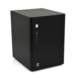 Obudowa SIlentiumPC Brutus Q20 Black