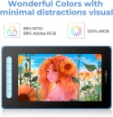 Tablet graficzny XP-Pen Artist 10 2nd Blue (niebieski)