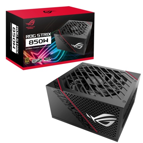 Zasilacz ASUS ROG STRIX 850G 850W
