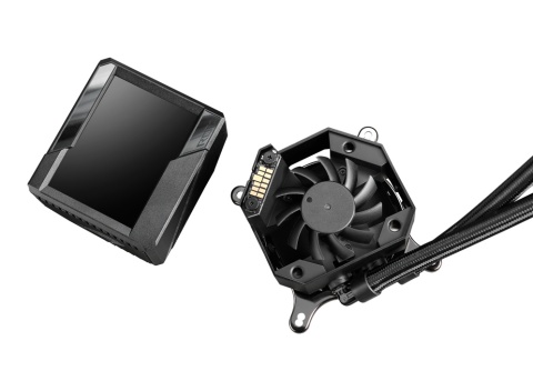 Chłodzenie wodne Asus ROG Ryujin II 360