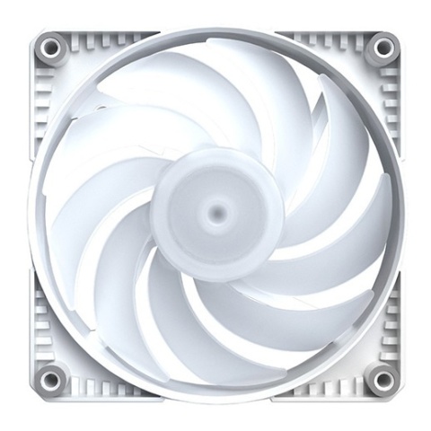 Wentylator PHANTEKS SK PWM ARGB Fan 120 mm (biały)