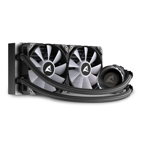 Chłodzenie wodne Sharkoon S80 RGB AIO