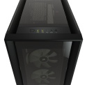 czarna obudowa Corsair icue 5000x