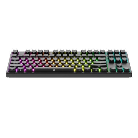 Klawiatura Dream Machines DREAMKEY TKL RGB Kailh Box WHITE