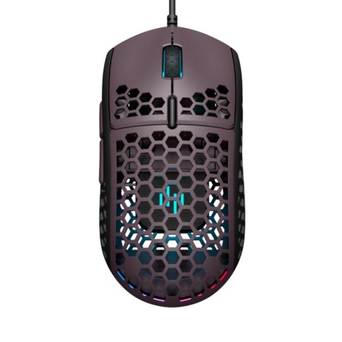 Mysz Dark Project One ME4 Wired RGB