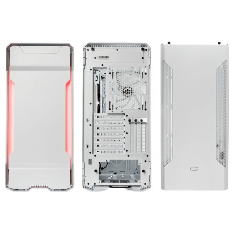 Obudowa PHANTEKS Enthoo Evolv X RGB matte white (biały mat)