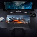 Podkładka World of Tanks: Centurion Action X Fired Up, XL