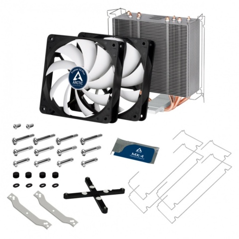 Arctic Freezer 33 Plus (ACFRE00032A)