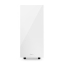 Nzxt S340 - USB 3.0 - biały z oknem (CA-S340W-W1)