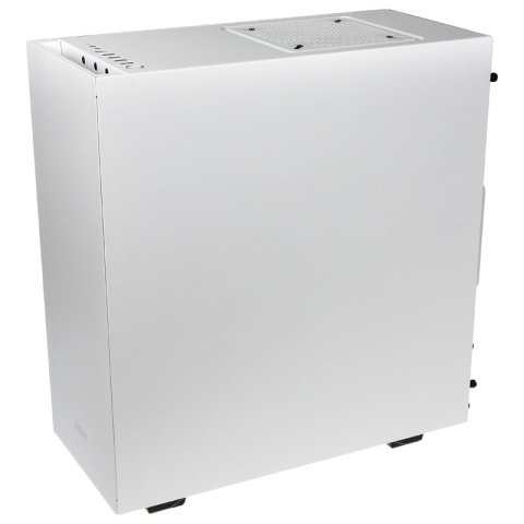 Obudowa Nzxt ELITE S340 Window White (CA-S340W-W2)
