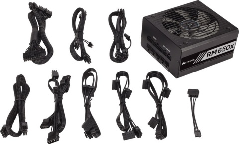 Corsair RM650X 650W