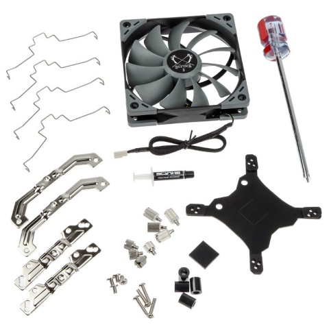 Chłodzenie CPU Scythe Mugen 5 Rev.B (SCMG-5100)