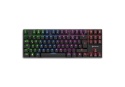 podświetlana klawiatura sharkoon purewriter tkl rgb