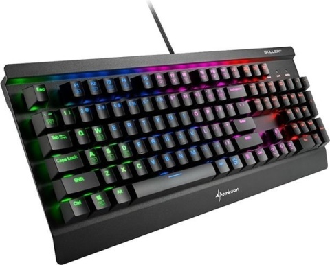 Sharkoon Skiller Mech SGK3 klawiatura mechaniczna