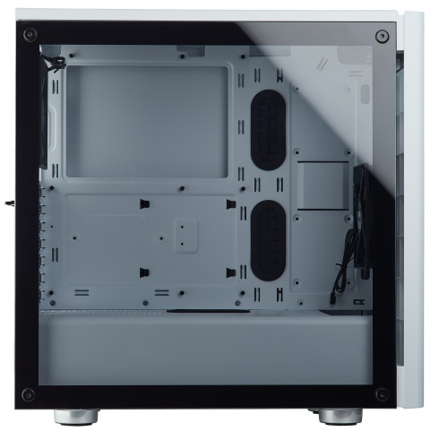 Obudowa Corsair Carbide 275R White Tempered Glass (CC-9011133-WW)