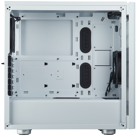 Obudowa Corsair Carbide 275R White Tempered Glass (CC-9011133-WW)