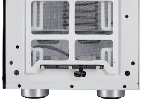 Obudowa Corsair Carbide 275R White Tempered Glass (CC-9011133-WW)