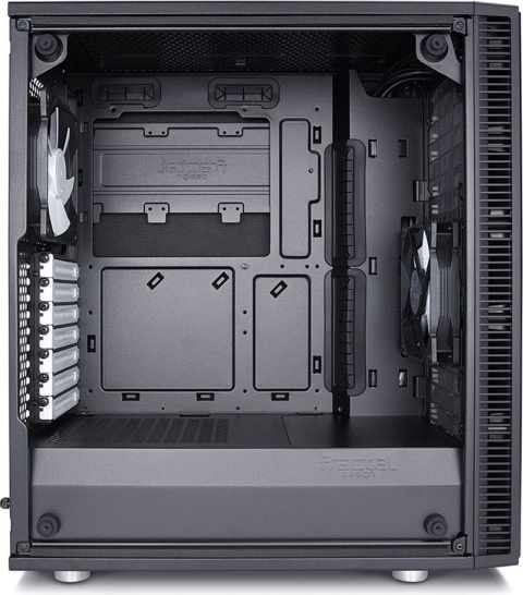 Obudowa Fractal Design Define C TG, czarny (FD-CA-DEF-C-BK-TG)