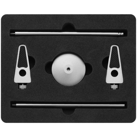 Uchwyt pod kartę graficzną Jonsbo VC-01 Silver