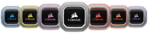 Chłodzenie wodne Corsair H150i PRO 360mm (CW-9060031-WW)