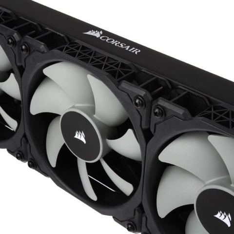 Chłodzenie wodne Corsair H150i PRO 360mm (CW-9060031-WW)