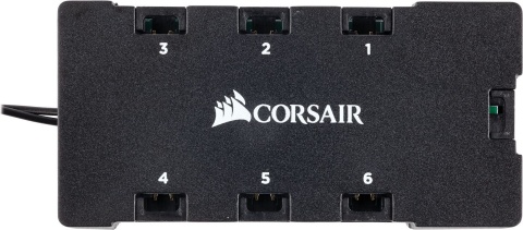 Corsair HD140 RGB LED High Static Pressure 2szt (CO-9050069-WW)