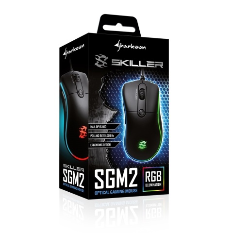 Mysz Sharkoon Skiller SGM 2