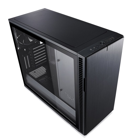 Obudowa Fractal Design Define R6 Blackout TG (FD-CA-DEF-R6-BKO-TG