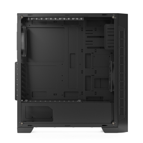 Obudowa SilentiumPC Armis AR3 TG RGB CZARNY (SPC200)